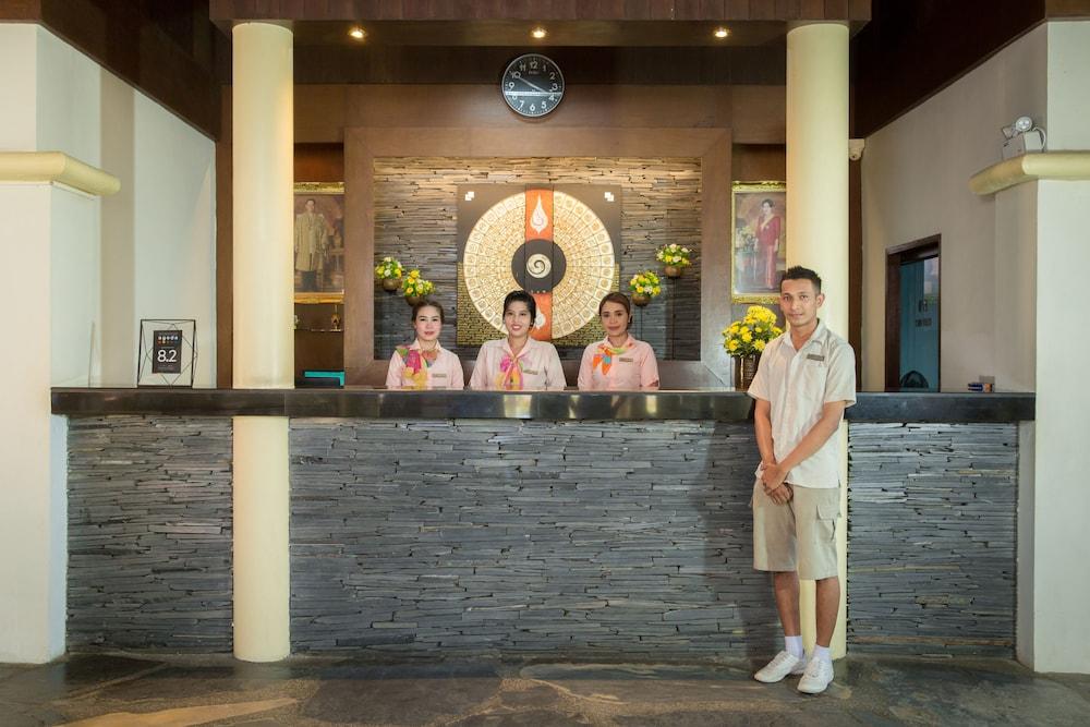 Karona Resort & Spa - Sha Extra Plus Kültér fotó